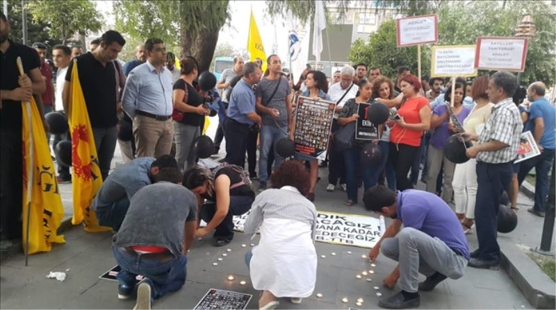 KESK Ankara Gar katliamını kınadı