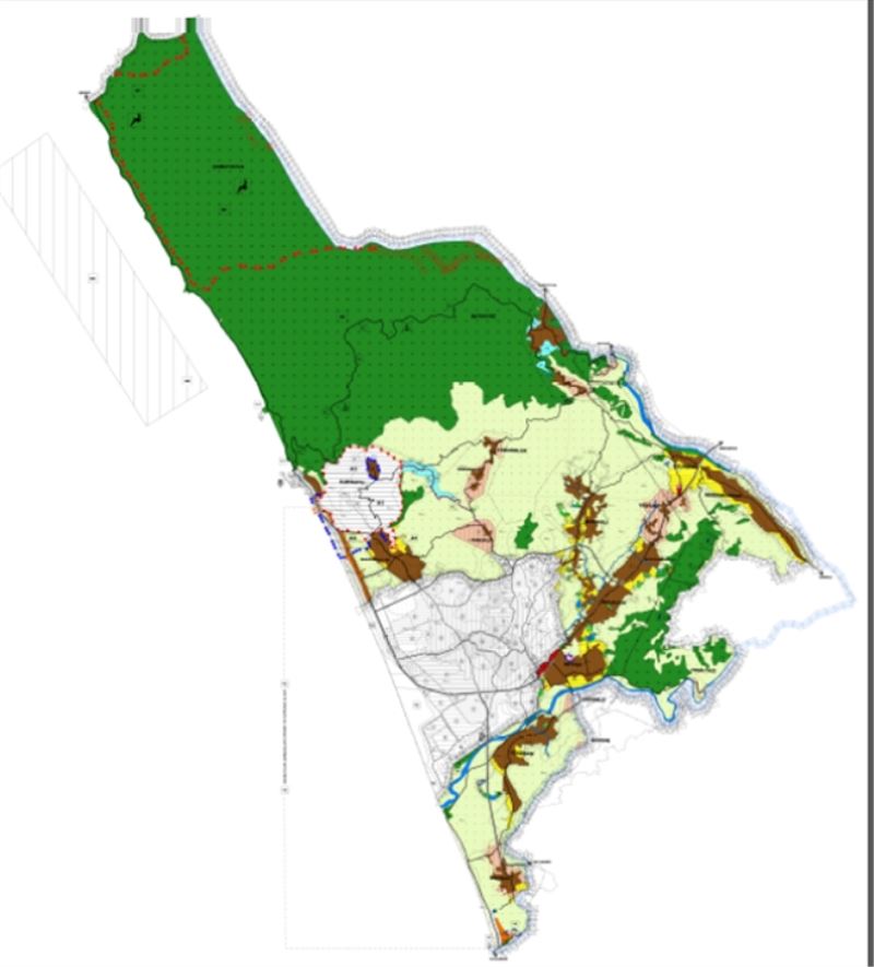 Revizyon çevre düzeni planı onaylandı