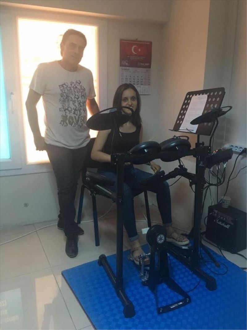 Antakya´da bateri kursu