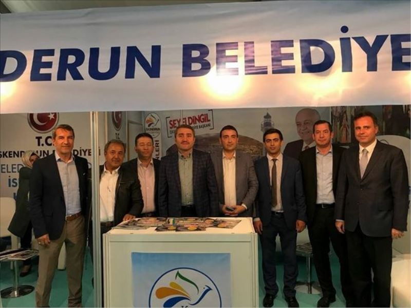 İstanbul´da Hatay Günleri sona erdi