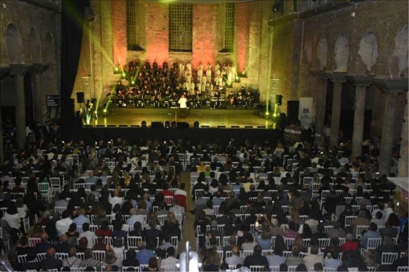 Korodan Aya İrini´de konser