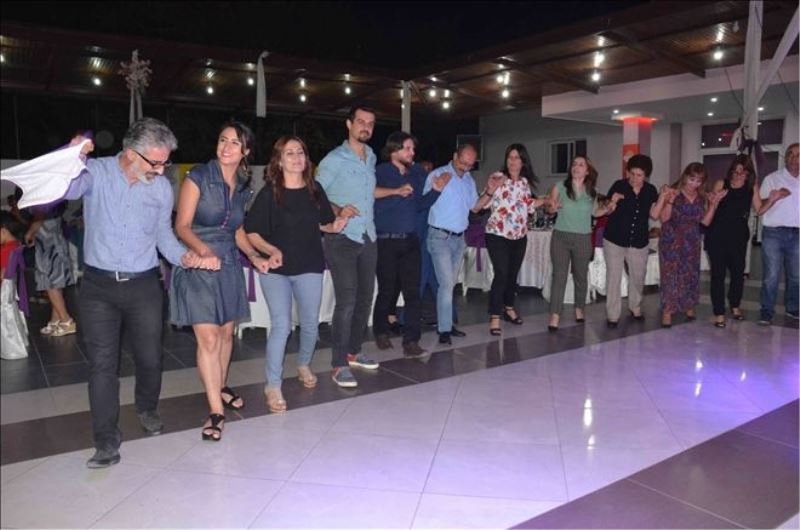 Dünya Öğretmenler Gününü kutlandı