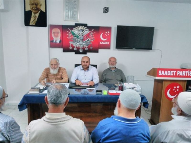 Bana ne Amerika´dan demeliyiz