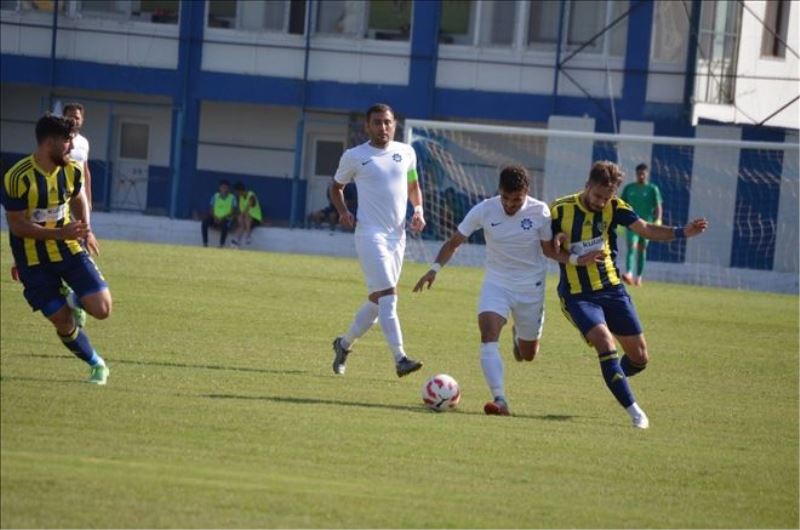 Payas Spor: 1-Tarsus: 1