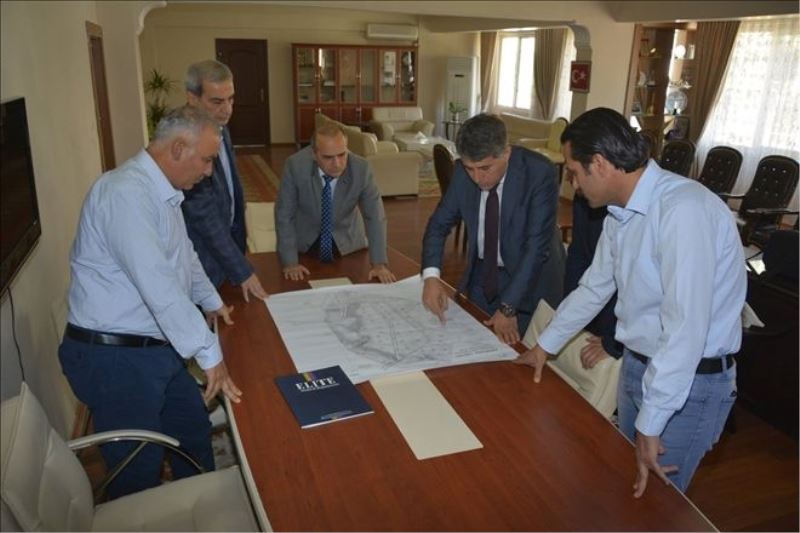Kırıkhan OSB´de ´plan tadilatı´