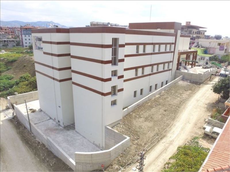 Gıda laboratuvarı 2018´de açılacak