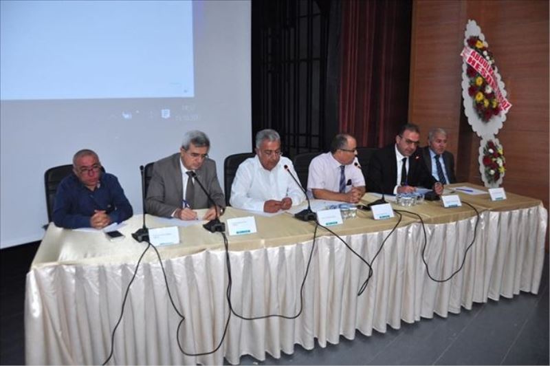 Sadece defne ve künefe tescilli