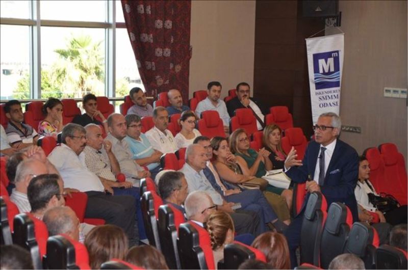Muhasebecilere ´kurumsallaşma´ semineri