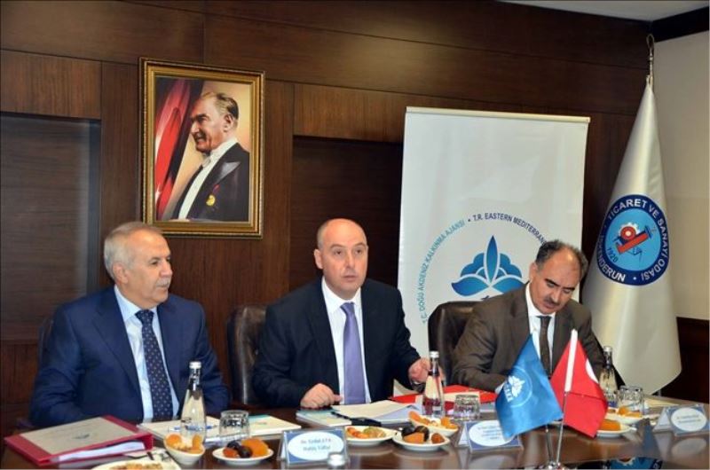 14 milyon euroluk proje değerlendirmede