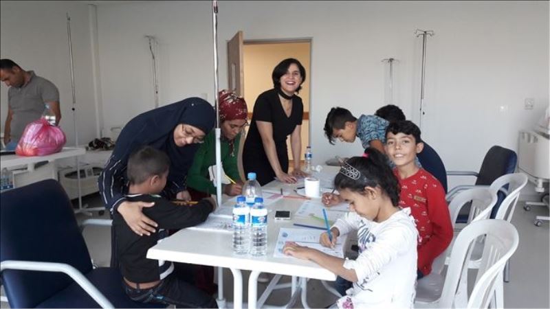 Gönüllülerden talasemi mücadelesine katkı