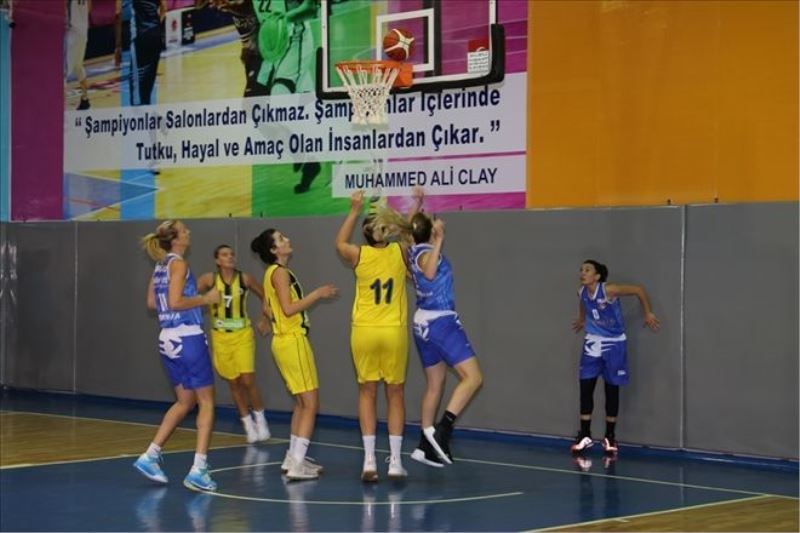 Şampiyon, Fenerbahçe  