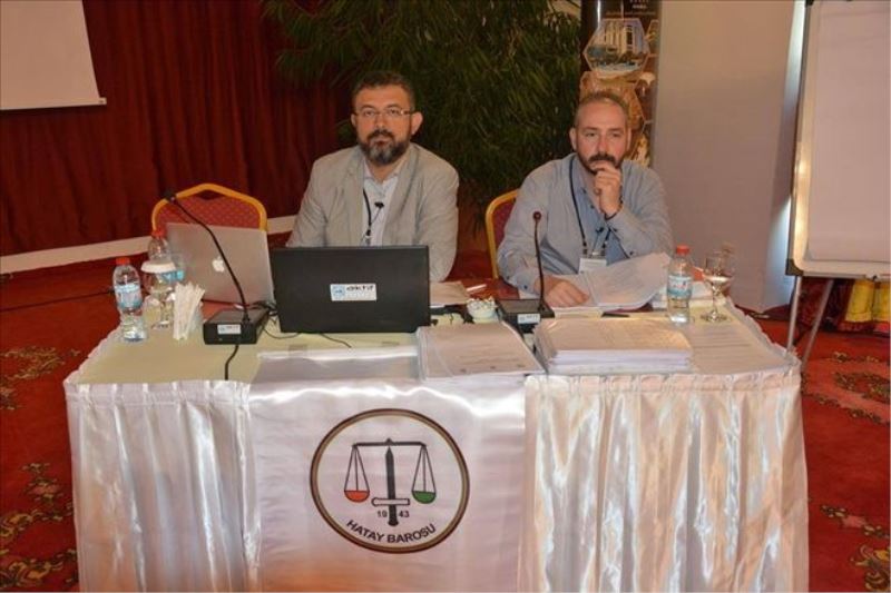 ´Mülteci hukuku´ semineri