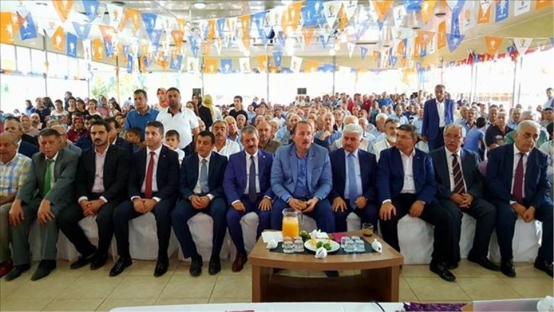 AKP Dörtyol´da kongre