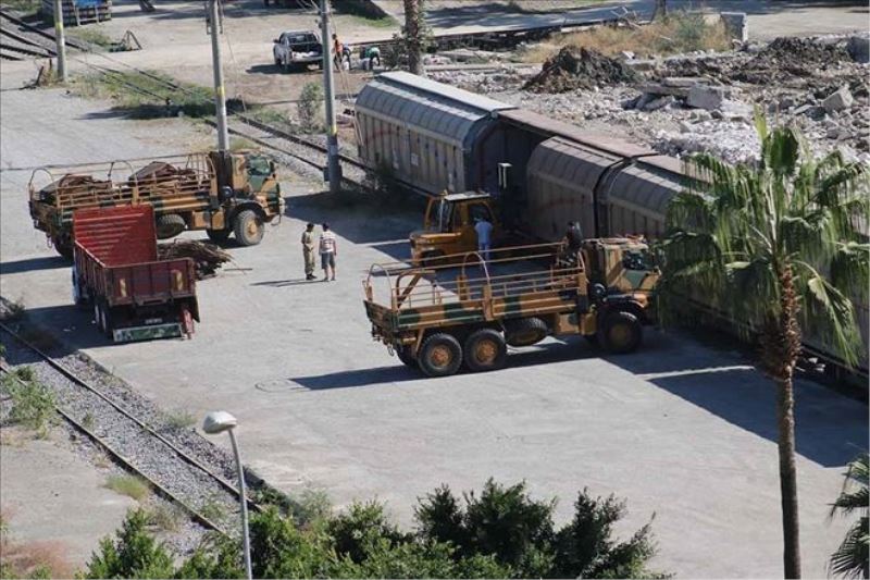 Askeri hareketlilik devam ediyor