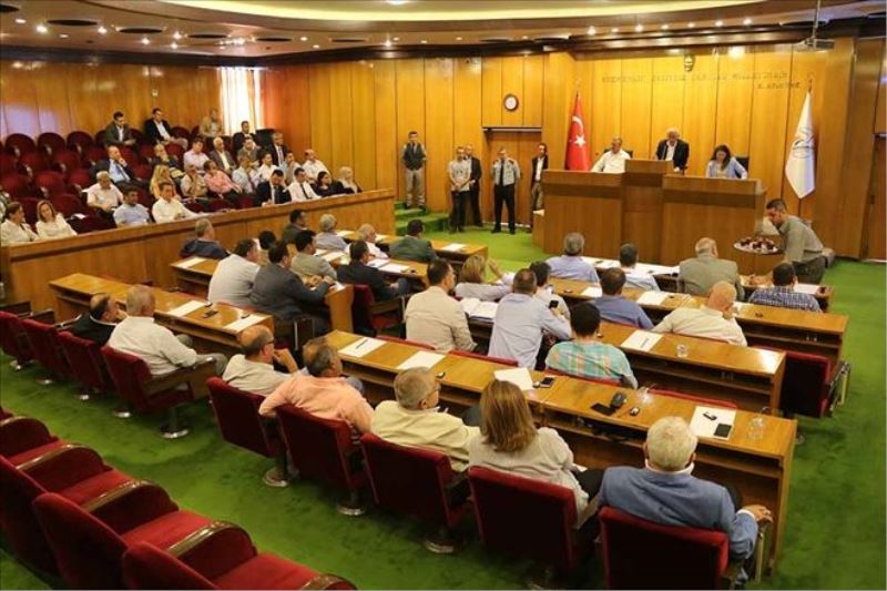 Çay Mahallesi´nde tahsis ´tespit´ten sonra