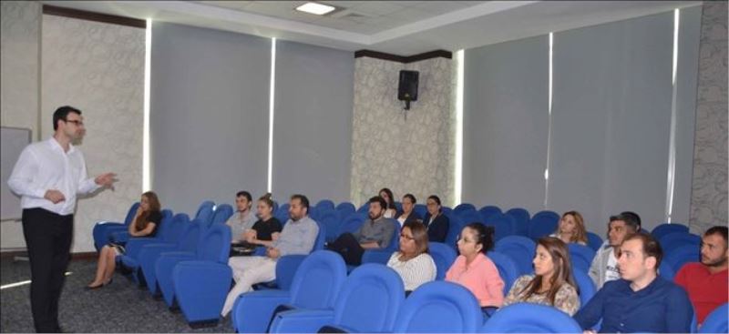 DOĞAKA´dan tedarik zinciri, stok yönetimi eğitimi