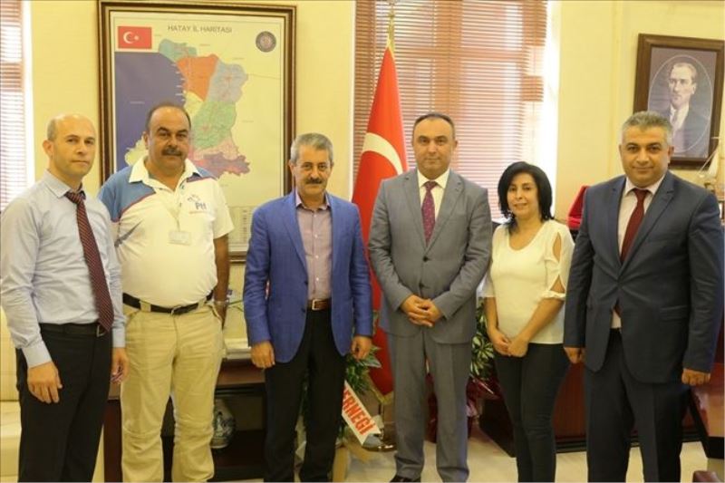 PTT, 120 işyeriyle Hatay´da hizmet veriyor