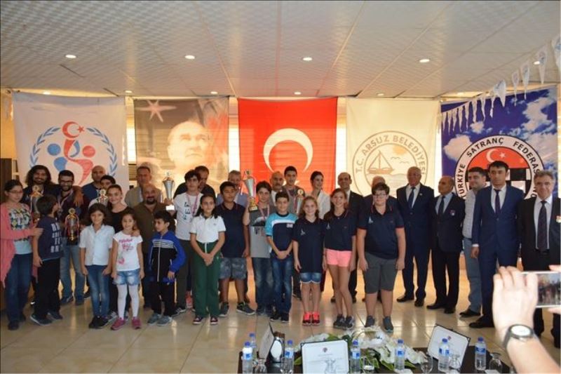 Emiroğlu, turnuvanın şampiyonu