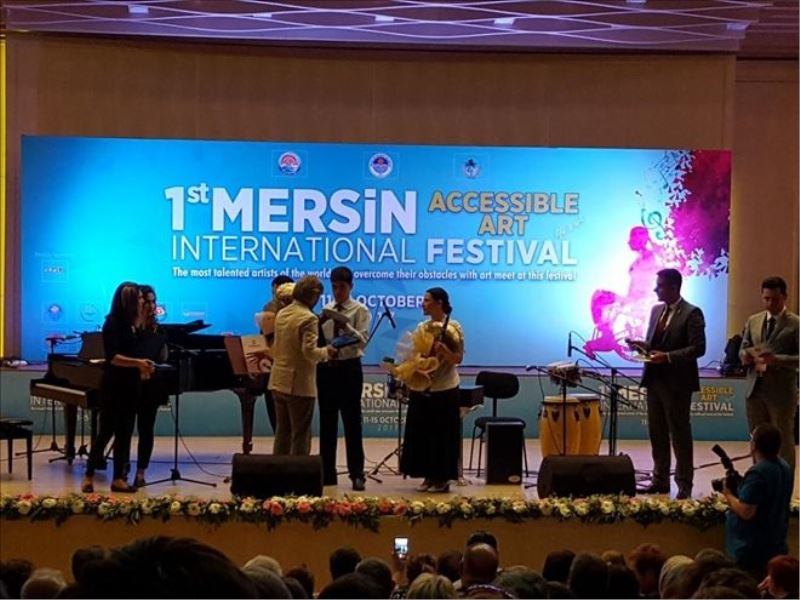 Engelsiz Sanat Festivali