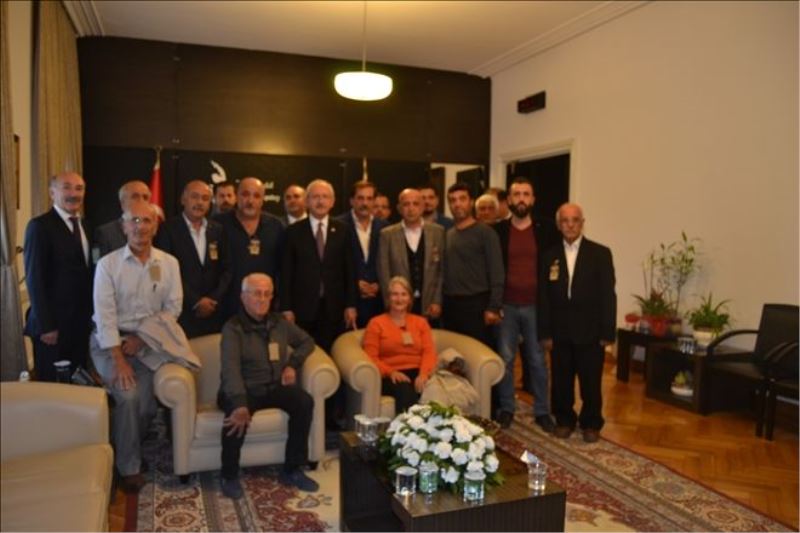 AVM´ye karşı dosya Kılıçdaroğlu´nda
