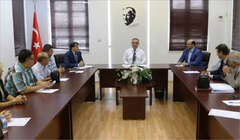 ´İnsan Hakları Kurulu´ toplandı