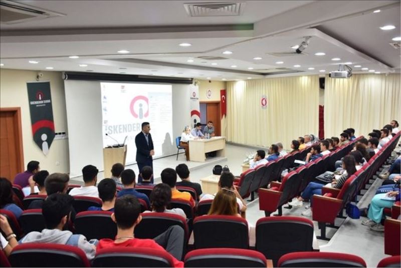 İSTE öğrencileri ‘gönüllü sağlık lideri´ oluyor