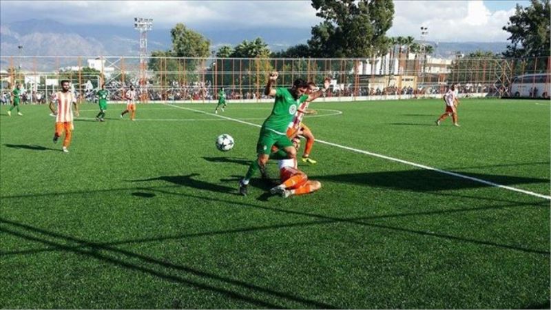 Hatay, yenişemedi: 0-0  