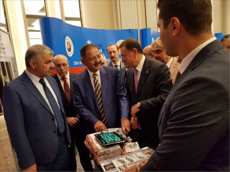 HBB projesine ´tasarım ödülü´  