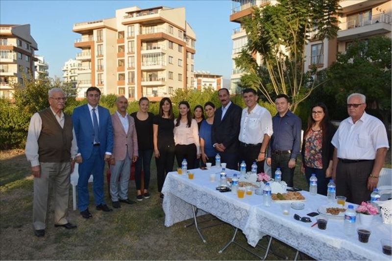Karaağaç´ta doğalgaz verilmeye başlandı
