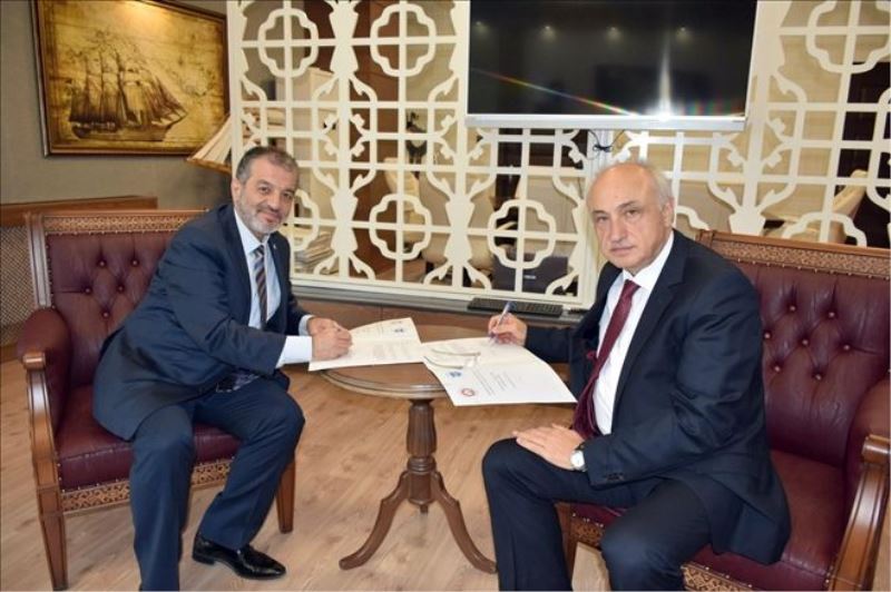 İSTE ve DTO´dan işbirliği protokolü