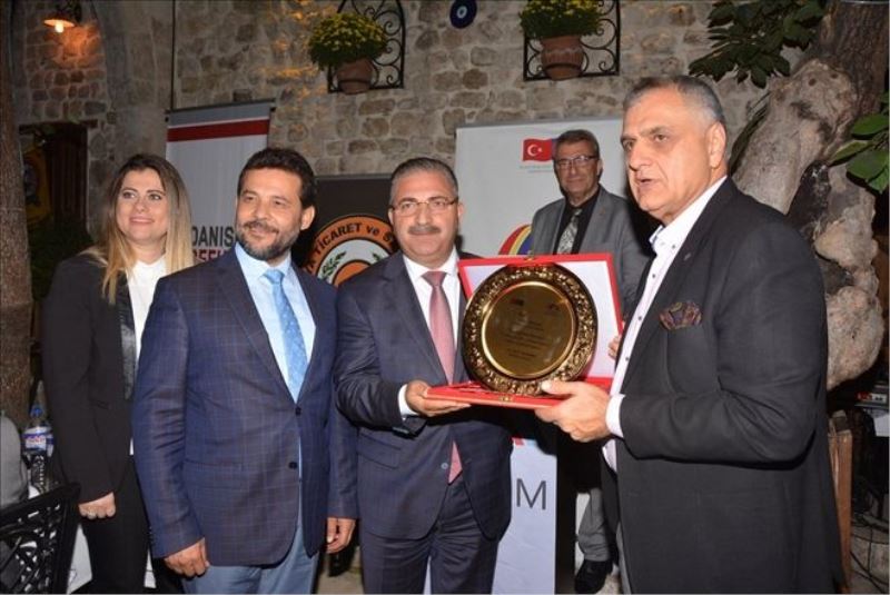Antakya´ya İş Geliştirme Merkezi