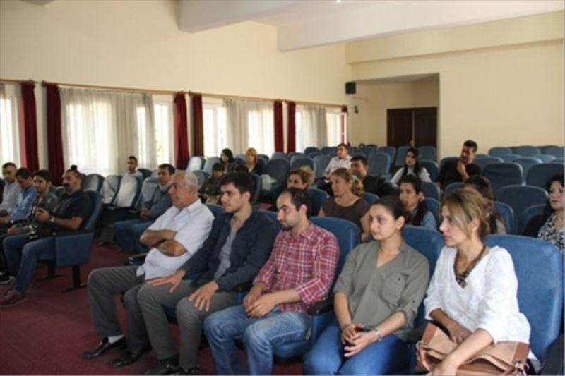 Adaylara girişimcilik eğitimi