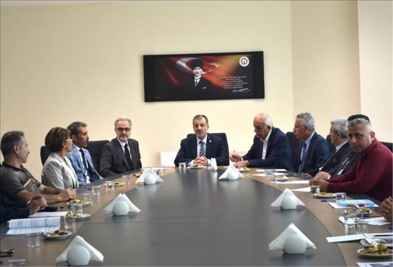 Körfeze çevresel stratejik plan hazırlığı