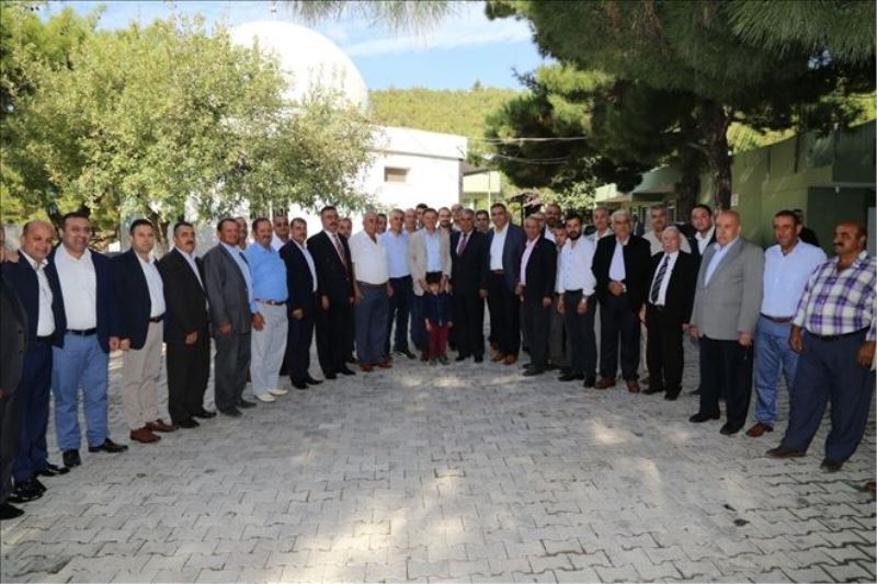 “Halkın taleplerine sırt çevirmedik”