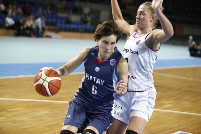 HBB: 71-Energa Torun: 53