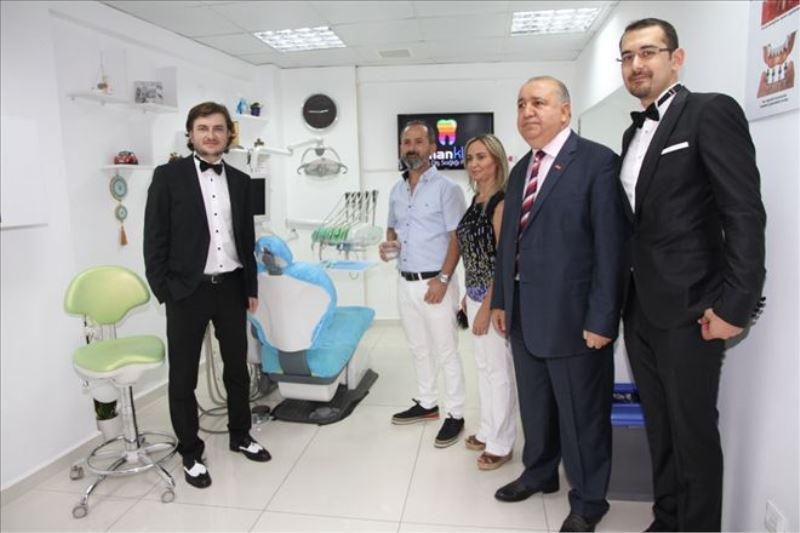 ´Uzman klinik´ açıldı