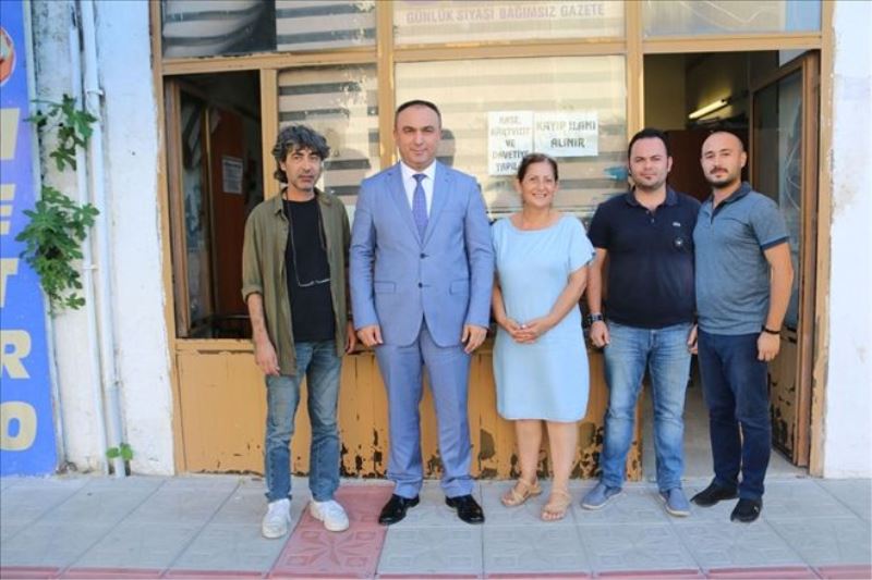 ´Görünenin arkasına da bakmak lazım´