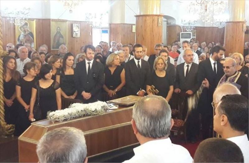 Corç Vekil, sonsuzluğa uğurlandı