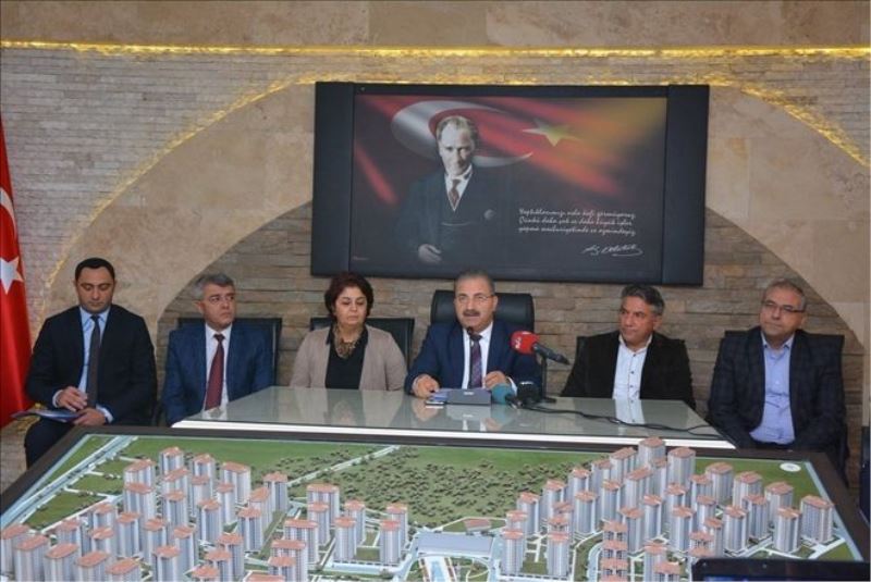 Tek kârımız milletimizin duası