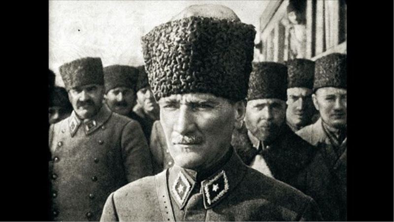 O´nu anıyoruz...