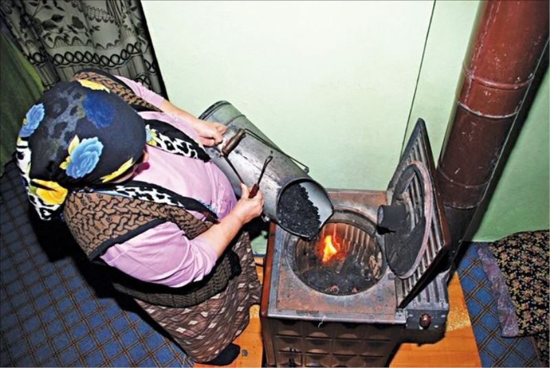 ´Lodos, soba zehirlenmesine neden oluyor´