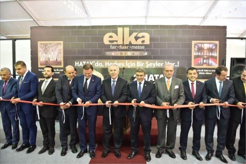 Antakya´da Mobilya Fuarı