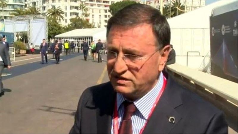 “8 yıllık çalışmanın karşılığını aldık”