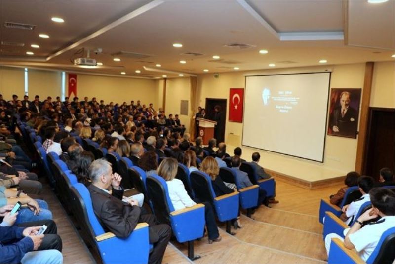 ´Atatürk, bizi bilime yönlendirdi