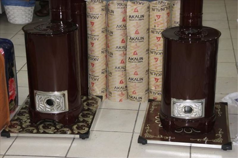 Soba bağışı kampanyası