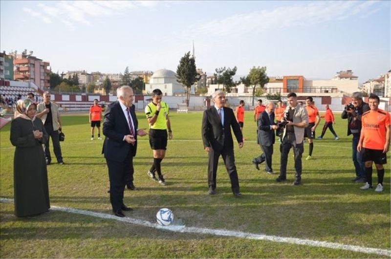 Şehit Gülşah Güler Demokrasi Futbol Turnuvası