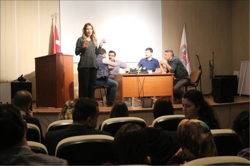 Adliyede uzlaşma eğitimi