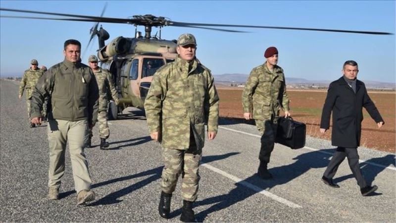 Akar, dördüncü kez Hatay´da