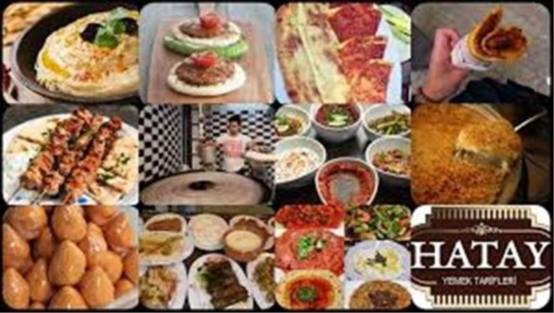 Hatay, dünya gastronomi şehri