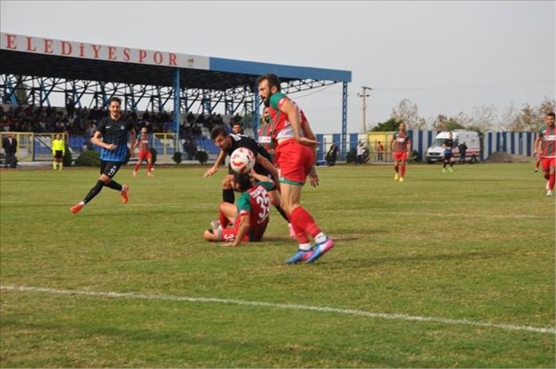 Payas: 2-Cizre Spor: 2